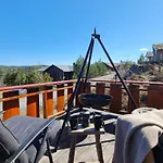 Hygge Pa Fjellet Casa de Férias Øyuvstad