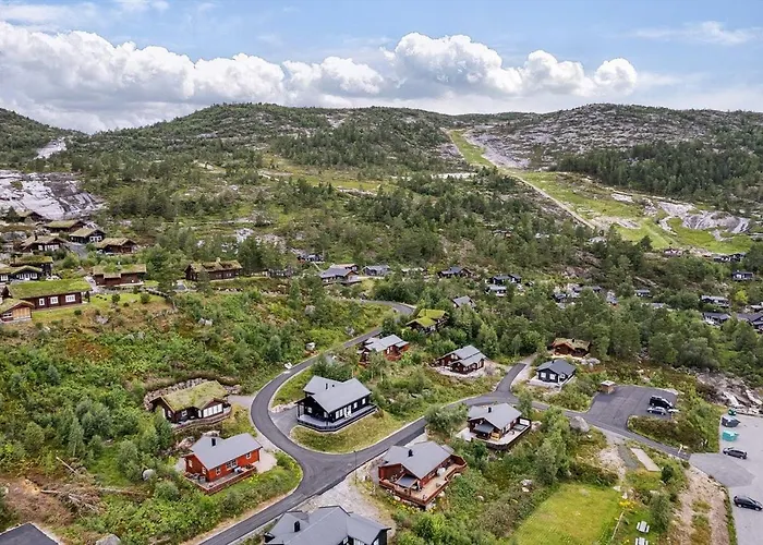 Hygge Pa Fjellet Øyuvstad